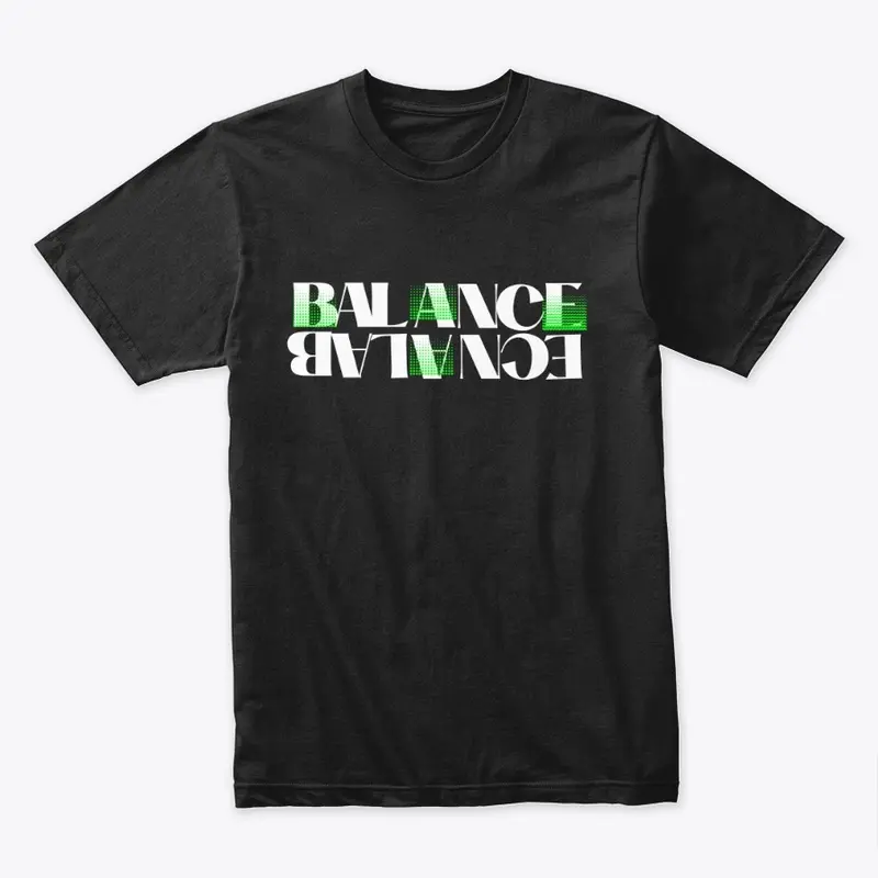 BALANCE -T-SHIRT - Herkingdom DYNAMICS