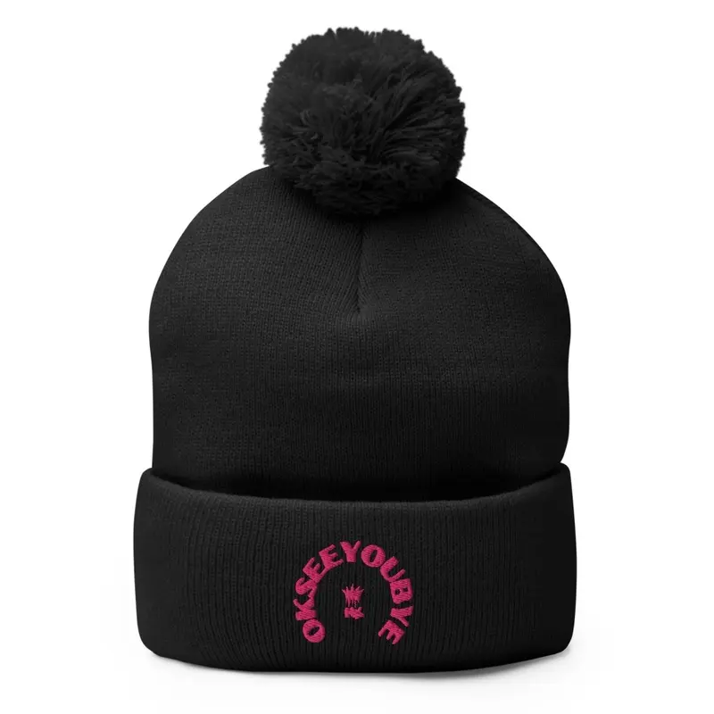 OKSEEUBYE  - winter Hat