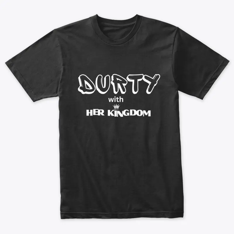 DURTY - t-shirts + 