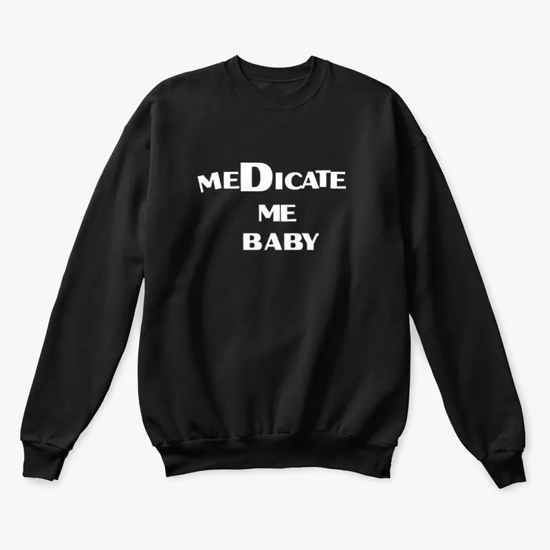 MED ME -T-SHIRT - Herkingdom DYNAMICS