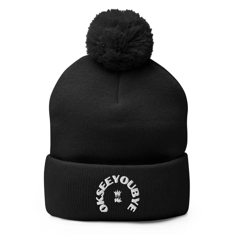 OKSEEUBYE  - winter Hat